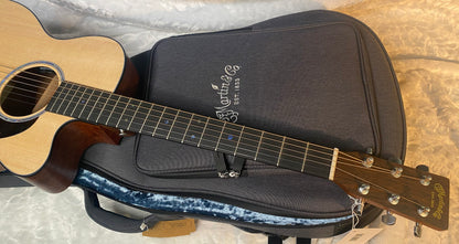 NEW! Martin 000C Jr-E Acoustic-Electric Guitar - Natural - Deluxe Gig Bag - Authorized Dealer - 4lbs - G06946