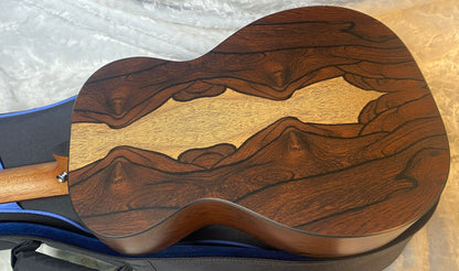 NEW! Martin 0-X2E Acoustic-Electric Guitar - Natural Finish - Deluxe Gig Bag - Authorized Dealer - G06947