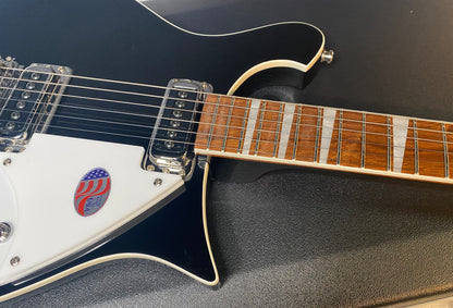 NEW Rickenbacker 620 Jet Glo JG - Authorized Dealer - In-Stock! 7.9 lbs - G06957