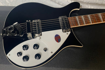 NEW Rickenbacker 620 Jet Glo JG - Authorized Dealer - In-Stock! 7.9 lbs - G06957