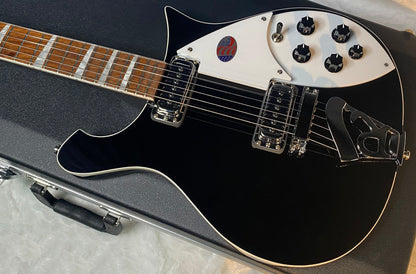 NEW Rickenbacker 620 Jet Glo JG - Authorized Dealer - In-Stock! 7.9 lbs - G06957