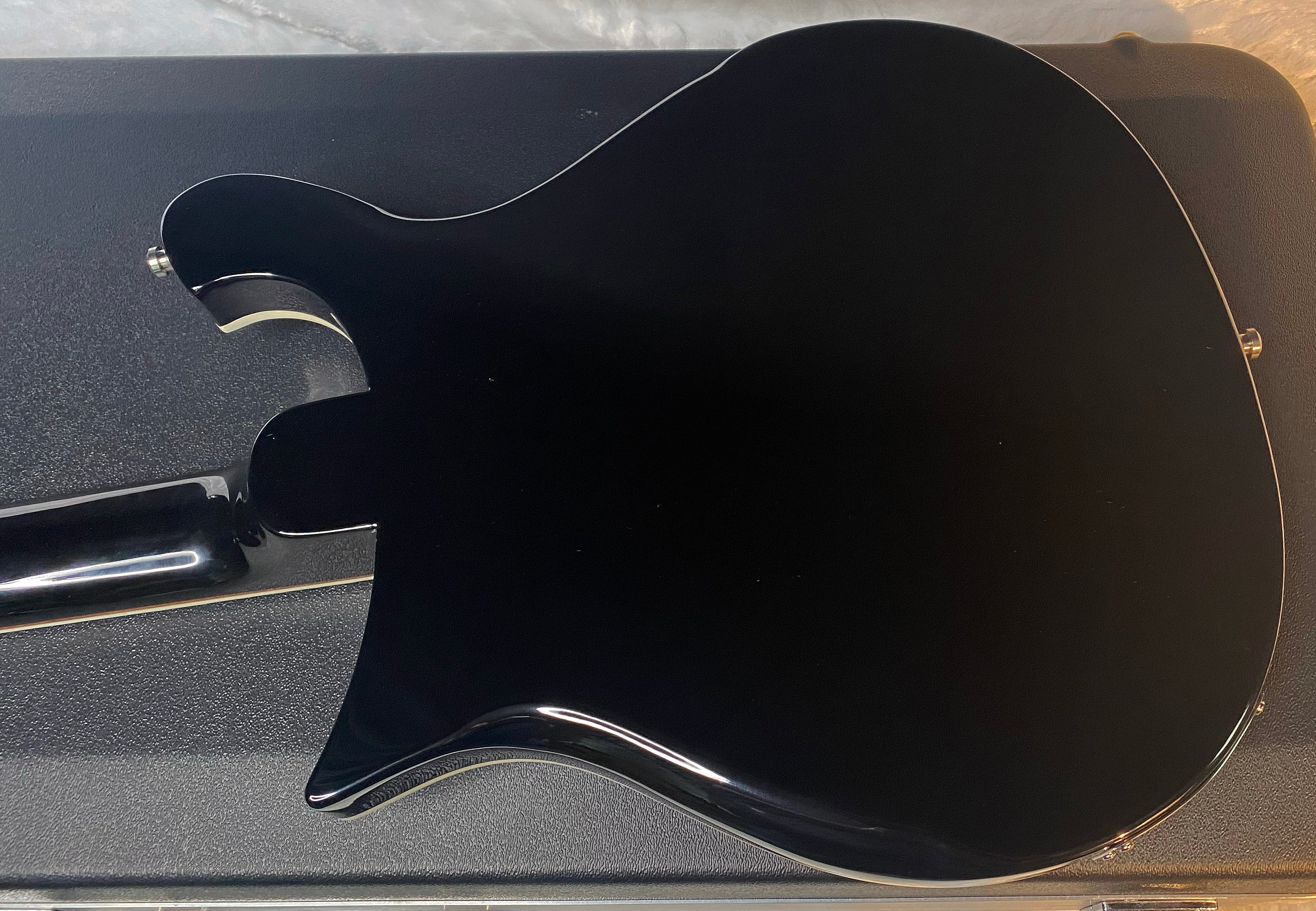 NEW Rickenbacker 620 Jet Glo JG - Authorized Dealer - In-Stock! 7.9 lbs - G06957