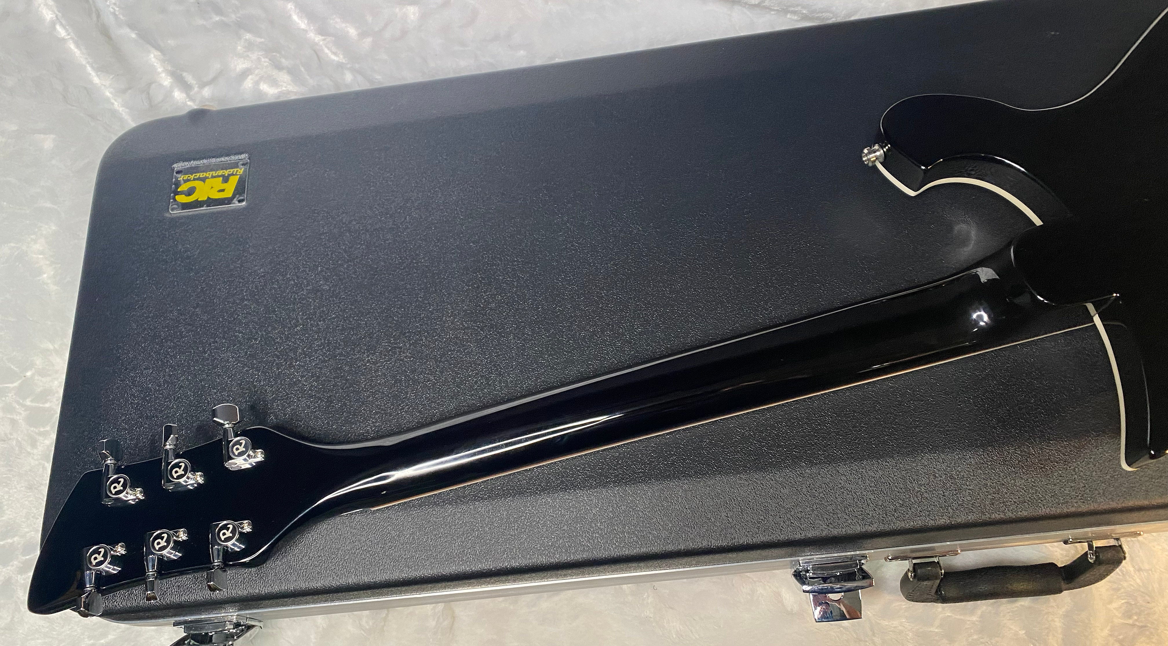NEW Rickenbacker 620 Jet Glo JG - Authorized Dealer - In-Stock! 7.9 lbs - G06957