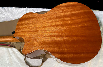 NEW! Taylor 314ce Studio Acoustic-Electric Guitar - Natural - Authorized Dealer - 4.6lbs - G06233