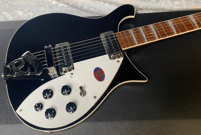 NEW Rickenbacker 620 Jet Glo JG - Authorized Dealer - In-Stock! 7.85 lbs - G06958