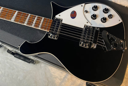NEW Rickenbacker 620 Jet Glo JG - Authorized Dealer - In-Stock! 7.85 lbs - G06958