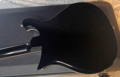 NEW Rickenbacker 620 Jet Glo JG - Authorized Dealer - In-Stock! 7.85 lbs - G06958