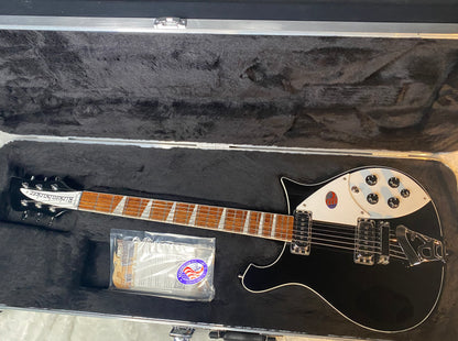 NEW Rickenbacker 620 Jet Glo JG - Authorized Dealer - In-Stock! 7.85 lbs - G06958
