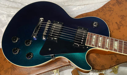 NEW Gibson Custom "Greatest Hits: Volume II Collection" 1957 Les Paul Reissue - Hemisphere Shift Top Gloss - Authorized Dealer - 9 lbs - G07674