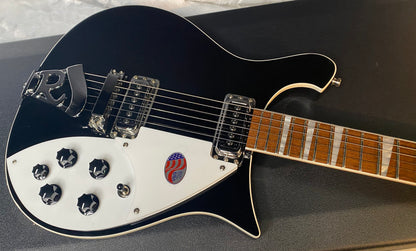 NEW Rickenbacker 620 Jet Glo JG - Authorized Dealer - In-Stock! 7.95 lbs -G06955