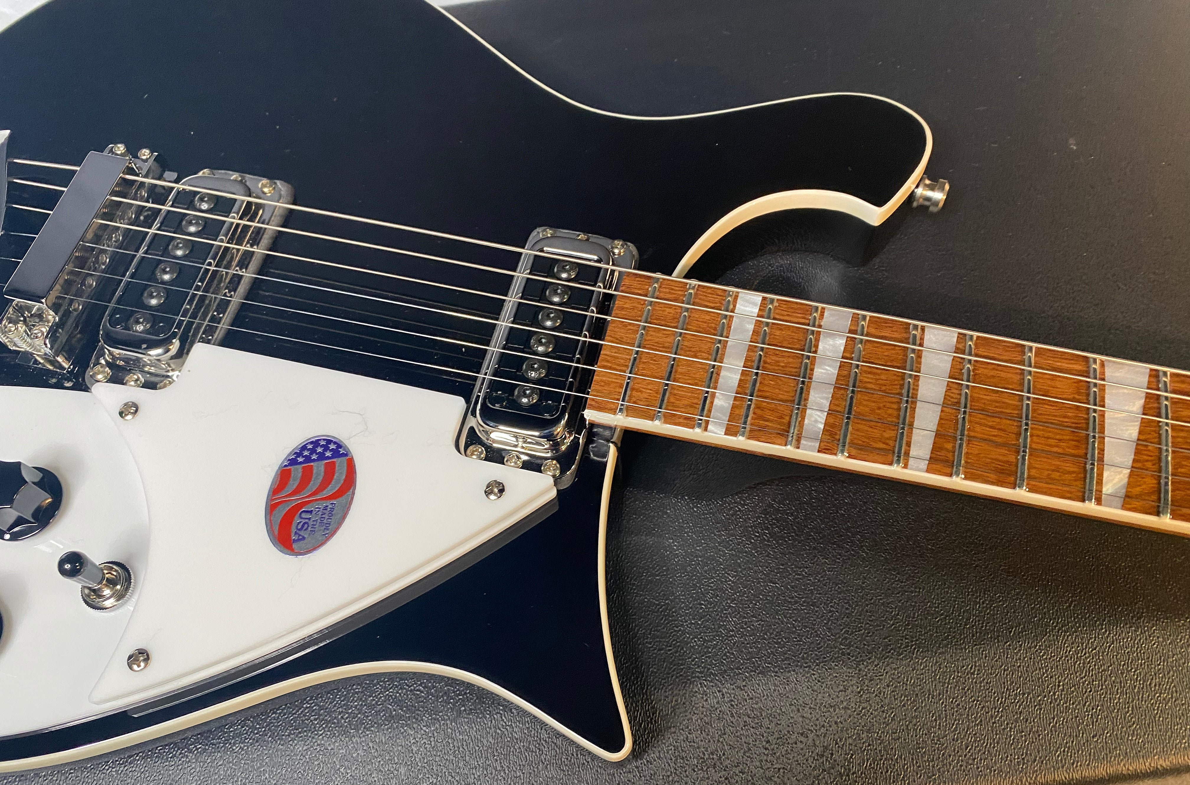 NEW Rickenbacker 620 Jet Glo JG - Authorized Dealer - In-Stock! 7.95 lbs -G06955
