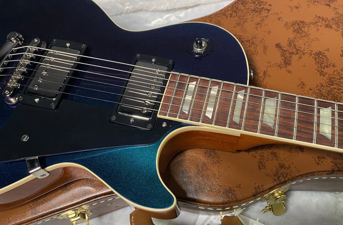 NEW Gibson Custom "Greatest Hits: Volume II Collection" 1957 Les Paul Reissue - Hemisphere Shift Top Gloss - Authorized Dealer - 9 lbs - G07674