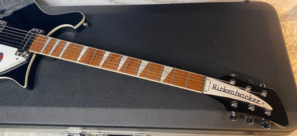 NEW Rickenbacker 620 Jet Glo JG - Authorized Dealer - In-Stock! 7.95 lbs -G06955