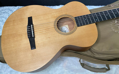 NEW ! Taylor Academy 12e-N Nylon-string Acoustic-electric Guitar - Natural - 4lbs - Authorized Dealer - G06235