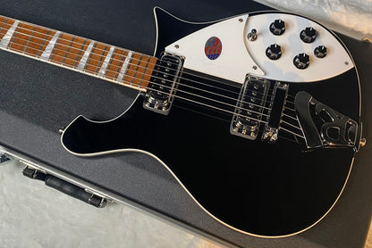NEW Rickenbacker 620 Jet Glo JG - Authorized Dealer - In-Stock! 7.95 lbs -G06955