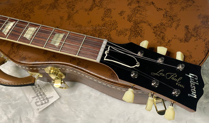 NEW Gibson Custom "Greatest Hits: Volume II Collection" 1957 Les Paul Reissue - Hemisphere Shift Top Gloss - Authorized Dealer - 9 lbs - G07674