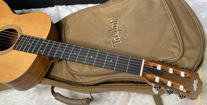 NEW ! Taylor Academy 12e-N Nylon-string Acoustic-electric Guitar - Natural - 4lbs - Authorized Dealer - G06235