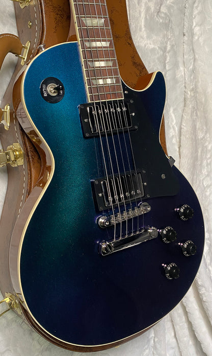 NEW Gibson Custom "Greatest Hits: Volume II Collection" 1957 Les Paul Reissue - Hemisphere Shift Top Gloss - Authorized Dealer - 9 lbs - G07674