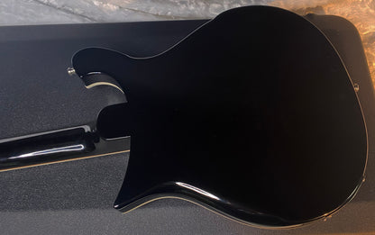 NEW Rickenbacker 620 Jet Glo JG - Authorized Dealer - In-Stock! 7.95 lbs -G06955