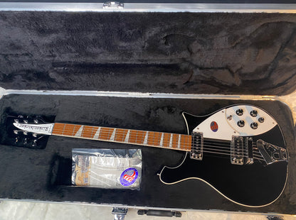 NEW Rickenbacker 620 Jet Glo JG - Authorized Dealer - In-Stock! 7.95 lbs -G06955