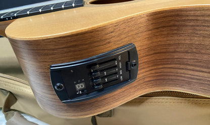 NEW ! Taylor Academy 12e-N Nylon-string Acoustic-electric Guitar - Natural - 4lbs - Authorized Dealer - G06235