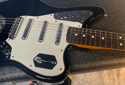 NEW! Fender Limited Edition Johnny Marr Signature Special Jaguar - Black Finish - Authorized Dealer - G06959