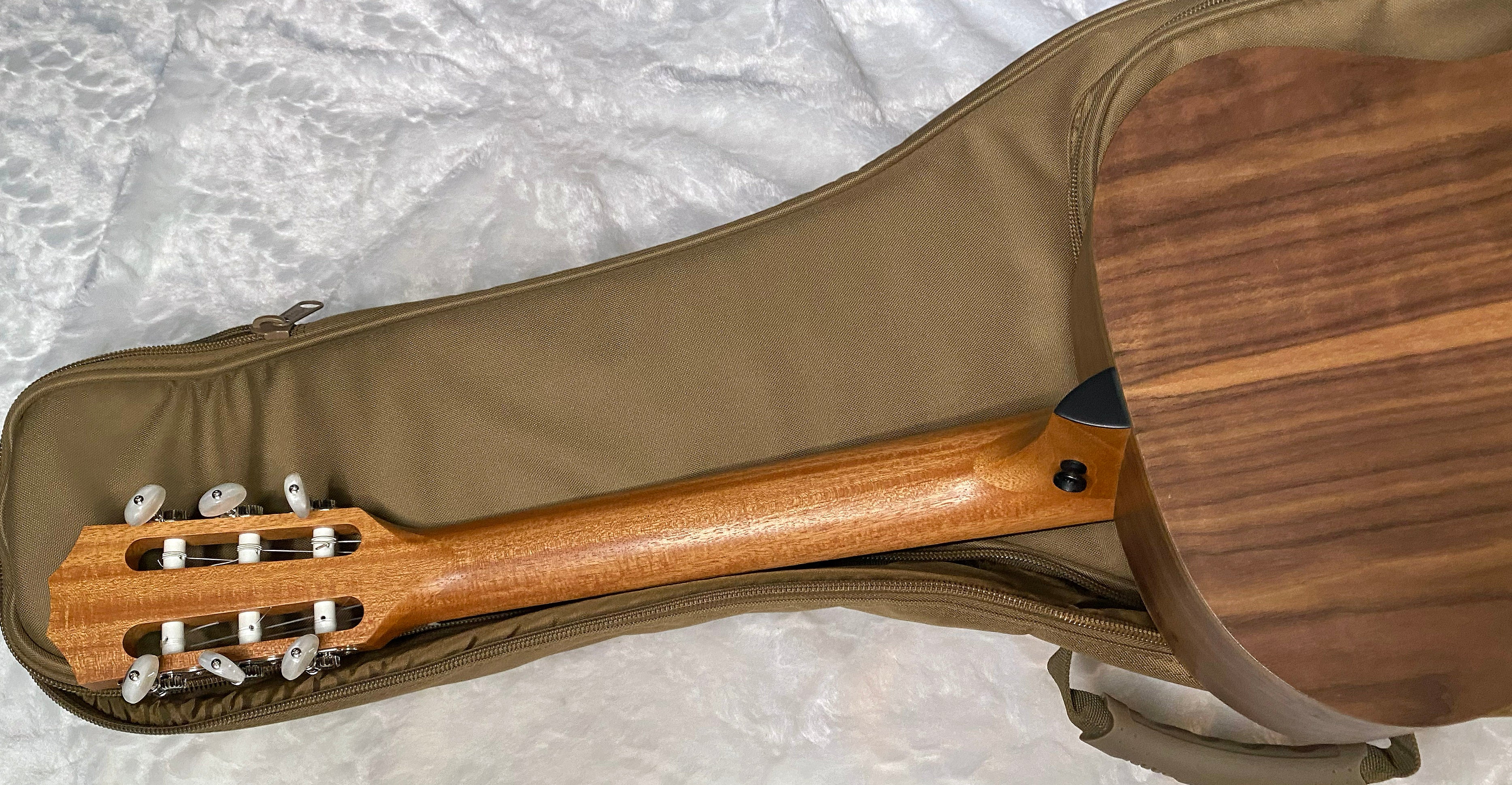 NEW ! Taylor Academy 12e-N Nylon-string Acoustic-electric Guitar - Natural - 4lbs - Authorized Dealer - G06235