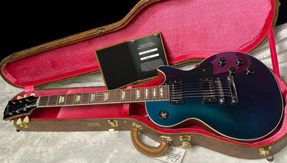 NEW Gibson Custom "Greatest Hits: Volume II Collection" 1957 Les Paul Reissue - Hemisphere Shift Top Gloss - Authorized Dealer - 9 lbs - G07674