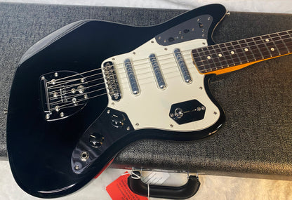 NEW! Fender Limited Edition Johnny Marr Signature Special Jaguar - Black Finish - Authorized Dealer - G06959