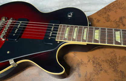 NEW! ! Gibson Custom Shop Murphy Lab '56 Les Paul - Red Sparkle Burst Reissue - VOS - 9.2 lbs - Authorized Dealer - G07672