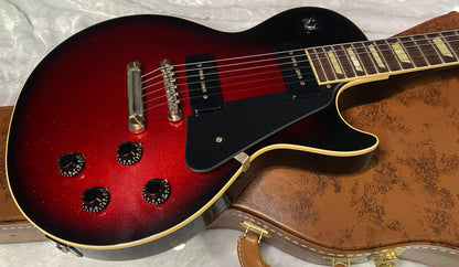 NEW! ! Gibson Custom Shop Murphy Lab '56 Les Paul - Red Sparkle Burst Reissue - VOS - 9.2 lbs - Authorized Dealer - G07672