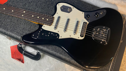 NEW! Fender Limited Edition Johnny Marr Signature Special Jaguar - Black Finish - Authorized Dealer - G06959