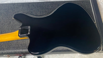 NEW! Fender Limited Edition Johnny Marr Signature Special Jaguar - Black Finish - Authorized Dealer - G06959