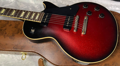 NEW! ! Gibson Custom Shop Murphy Lab '56 Les Paul - Red Sparkle Burst Reissue - VOS - 9.2 lbs - Authorized Dealer - G07672
