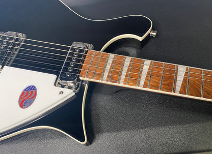 NEW Rickenbacker 620 Jet Glo JG - Authorized Dealer - In-Stock! 8.1 lbs -G06956