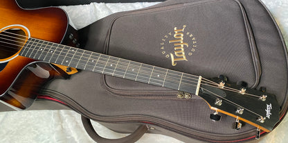 Taylor 214ce-K SB Plus Acoustic-electric Guitar - Shaded Edgeburst Finish - 4.7lbs - Authorized Dealer - G06262