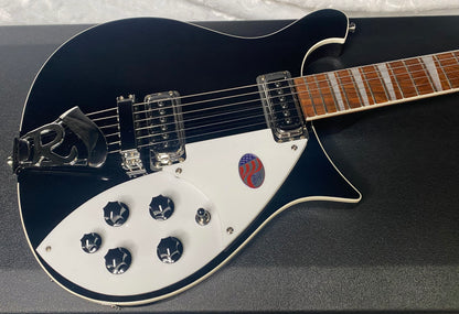 NEW Rickenbacker 620 Jet Glo JG - Authorized Dealer - In-Stock! 8.1 lbs -G06956