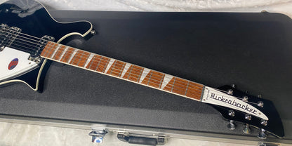 NEW Rickenbacker 620 Jet Glo JG - Authorized Dealer - In-Stock! 8.1 lbs -G06956