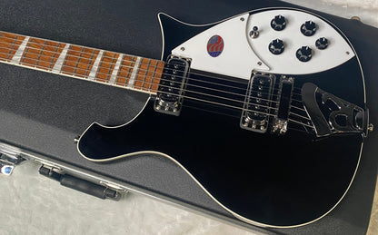 NEW Rickenbacker 620 Jet Glo JG - Authorized Dealer - In-Stock! 8.1 lbs -G06956