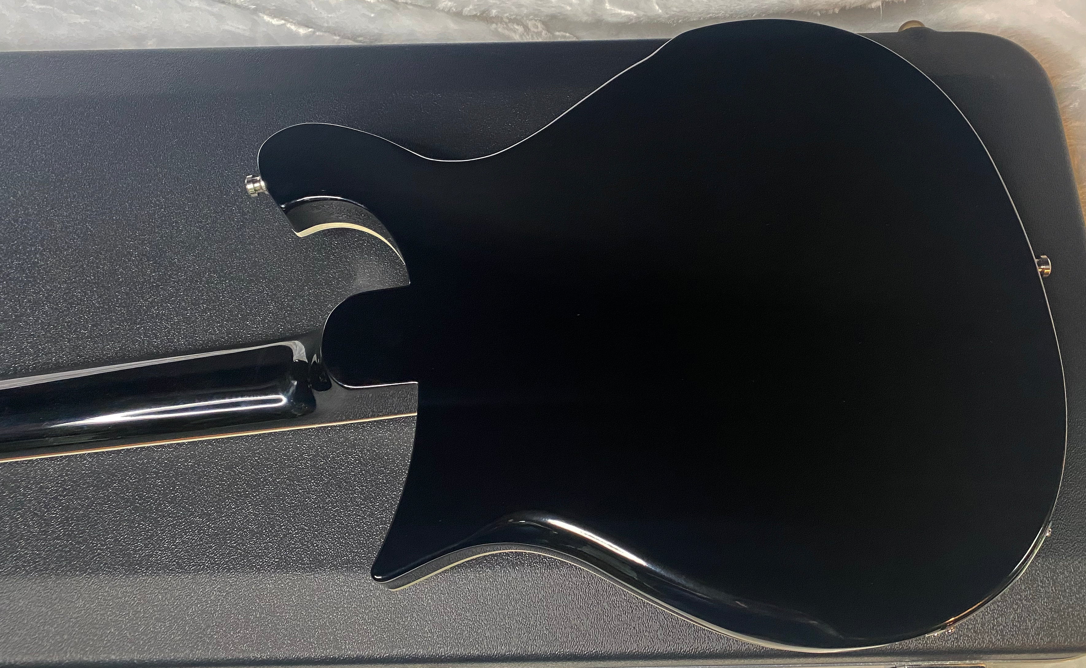 NEW Rickenbacker 620 Jet Glo JG - Authorized Dealer - In-Stock! 8.1 lbs -G06956