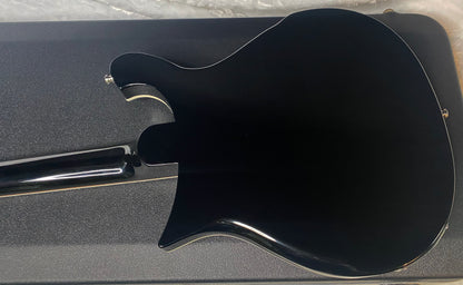 NEW Rickenbacker 620 Jet Glo JG - Authorized Dealer - In-Stock! 8.1 lbs -G06956