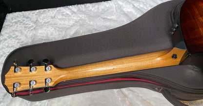 Taylor 214ce-K SB Plus Acoustic-electric Guitar - Shaded Edgeburst Finish - 4.7lbs - Authorized Dealer - G06262