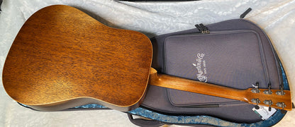 NEW ! Martin D15M StreetMaster Acoustic Guitar - Mahogany Burst - 3.8 lbs - Authorized Dealer - G05536