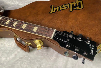 NEW ! Gibson Kirk Hammett "Greeny” Les Paul Standard﻿﻿ Greeny Burst - Only 8.45lbs - Authorized Dealer - G07671