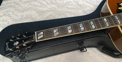 NEW! Gibson Custom Shop Hummingbird Koa/Carpathian Spruce Acoustic-Electric Guitar - Honeyburst - 4.65 lbs - Authorized Dealer! G06299