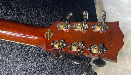 NEW! Gibson Custom Shop Hummingbird Koa/Carpathian Spruce Acoustic-Electric Guitar - Honeyburst - 4.65 lbs - Authorized Dealer! G06299