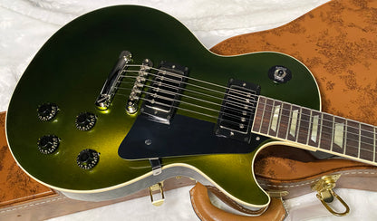 NEW Gibson Custom "Greatest Hits: Volume II Collection" 1957 Les Paul Reissue - Sweet Green Shift Top Gloss - Authorized Dealer - 8.8 lbs - G07684