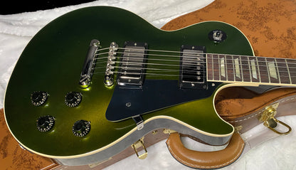NEW Gibson Custom "Greatest Hits: Volume II Collection" 1957 Les Paul Reissue - Sweet Green Shift Top Gloss - Authorized Dealer - 8.8 lbs - G07684