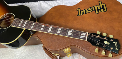 NEW ! Gibson Acoustic Nathaniel Rateliff LG-2 Western-Vintage Sunburst - Authorized Dealer - In-Stock! 4lbs - G06298