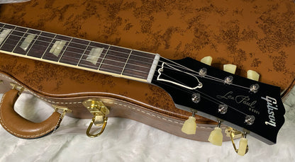NEW Gibson Custom "Greatest Hits: Volume II Collection" 1957 Les Paul Reissue - Sweet Green Shift Top Gloss - Authorized Dealer - 8.8 lbs - G07684